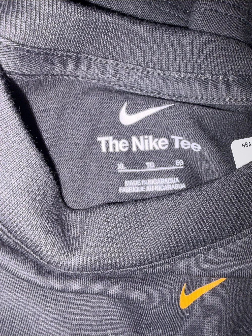 Nike official knicks